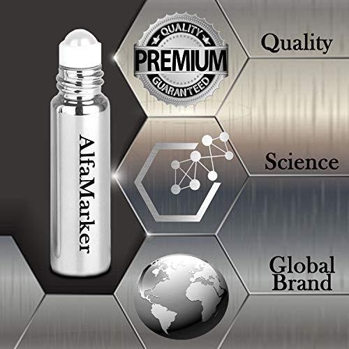 Unlimit   Pheromone Cologne for Men   Men`s Pheromone Oil Perfume Set