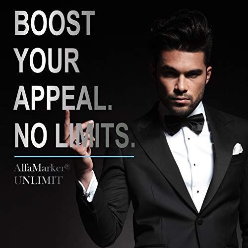 Unlimit   Pheromone Cologne for Men   Men`s Pheromone Oil Perfume Set