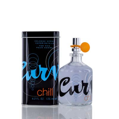 CURVE CHILL MEN COLOGNE SPRAY