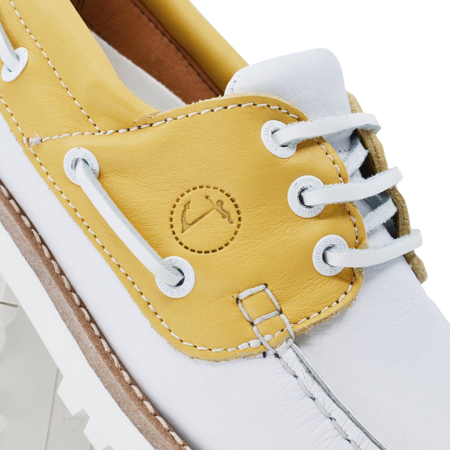 Women Boat Shoe Quirimbas