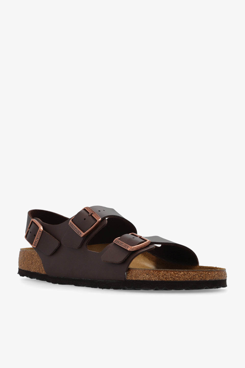 4416552 BIRKENSTOCK vacation beach outdoor men's buckle sandals