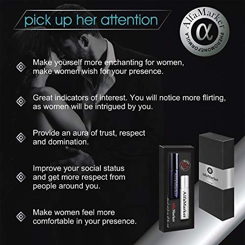 Unlimit   Pheromone Cologne for Men   Men`s Pheromone Oil Perfume Set